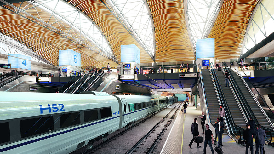 Angleterre : le projet de ligne à grande vitesse HS2 patine